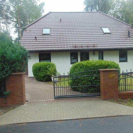 Ferienhaus Emmelie 코니그스부슈터하우젠 외부 사진