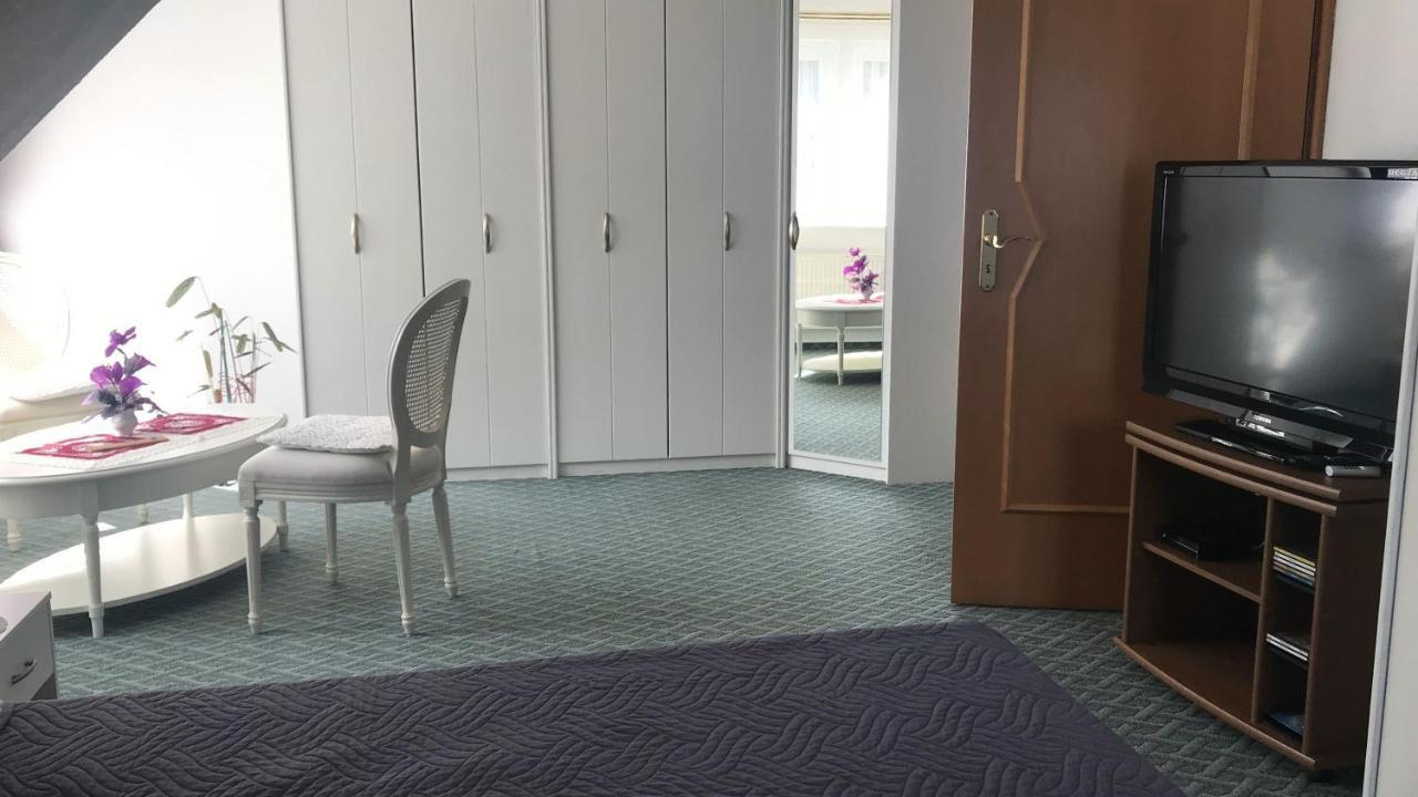 Ferienhaus Emmelie 코니그스부슈터하우젠 외부 사진