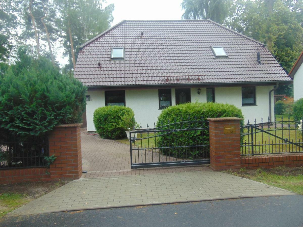 Ferienhaus Emmelie 코니그스부슈터하우젠 외부 사진