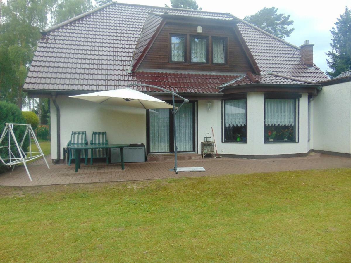 Ferienhaus Emmelie 코니그스부슈터하우젠 외부 사진